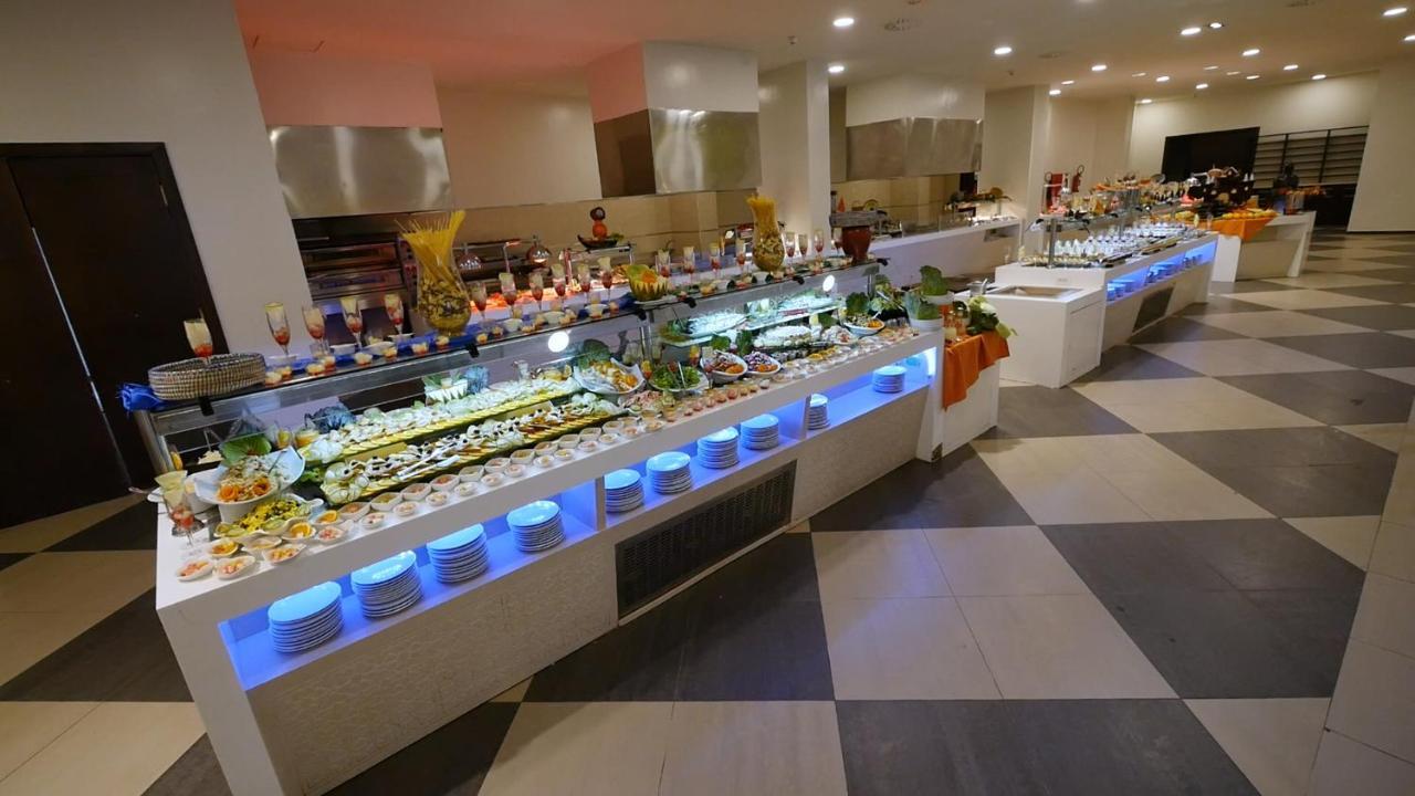 Oasis Saidia Palace & Blue Pearl Ngoại thất bức ảnh
