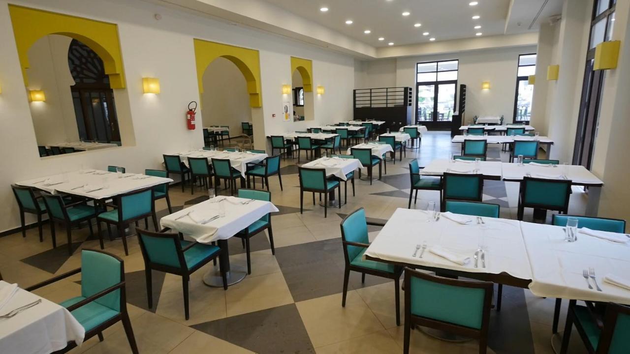 Oasis Saidia Palace & Blue Pearl Ngoại thất bức ảnh