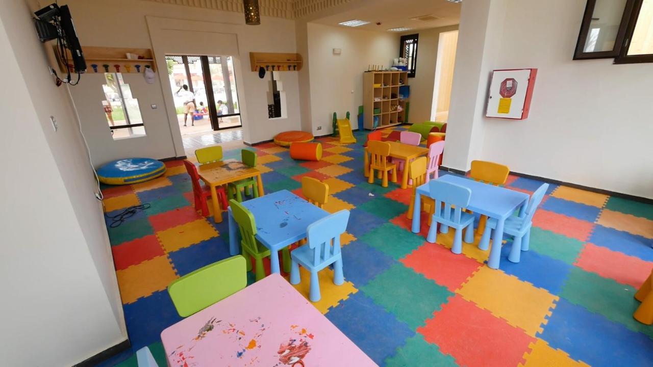 Oasis Saidia Palace & Blue Pearl Ngoại thất bức ảnh