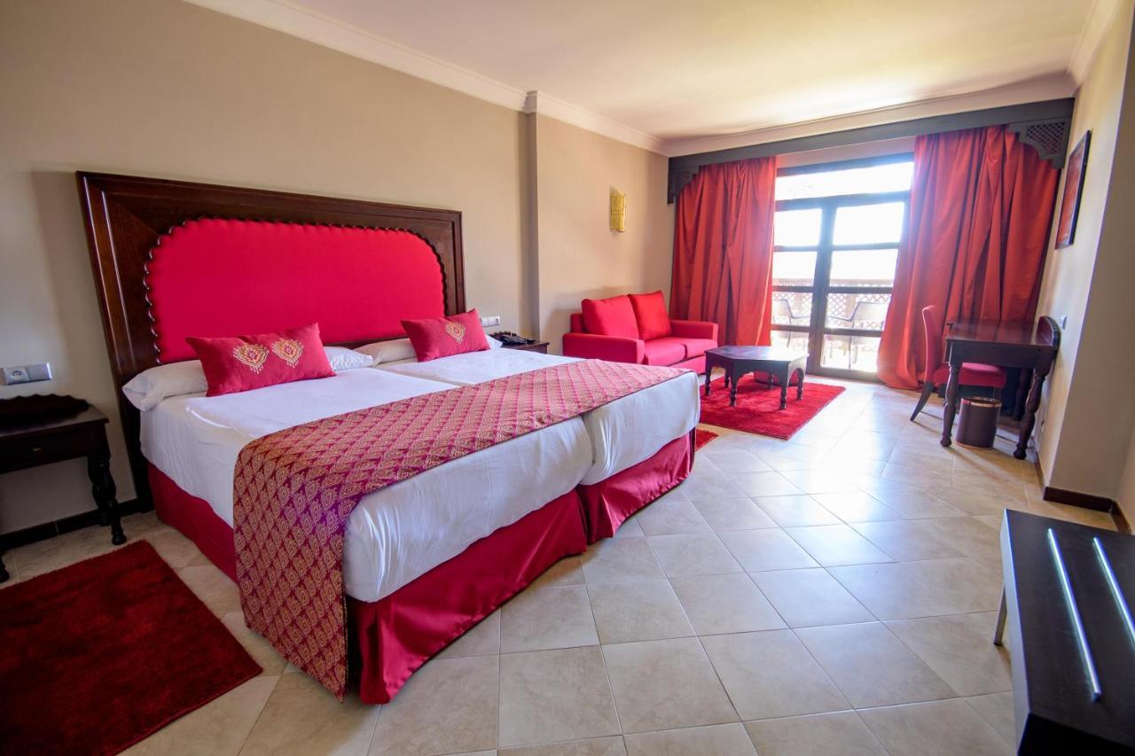 Oasis Saidia Palace & Blue Pearl Ngoại thất bức ảnh