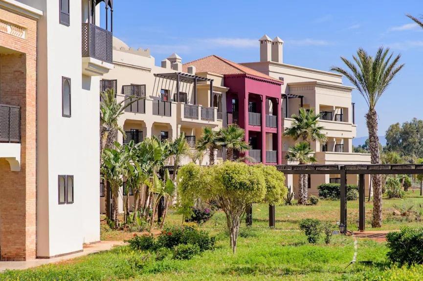 Oasis Saidia Palace & Blue Pearl Ngoại thất bức ảnh