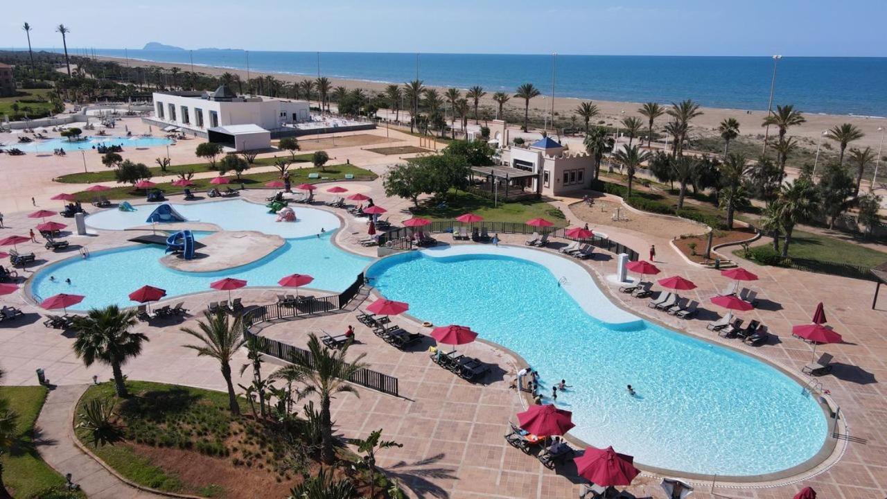 Oasis Saidia Palace & Blue Pearl Ngoại thất bức ảnh