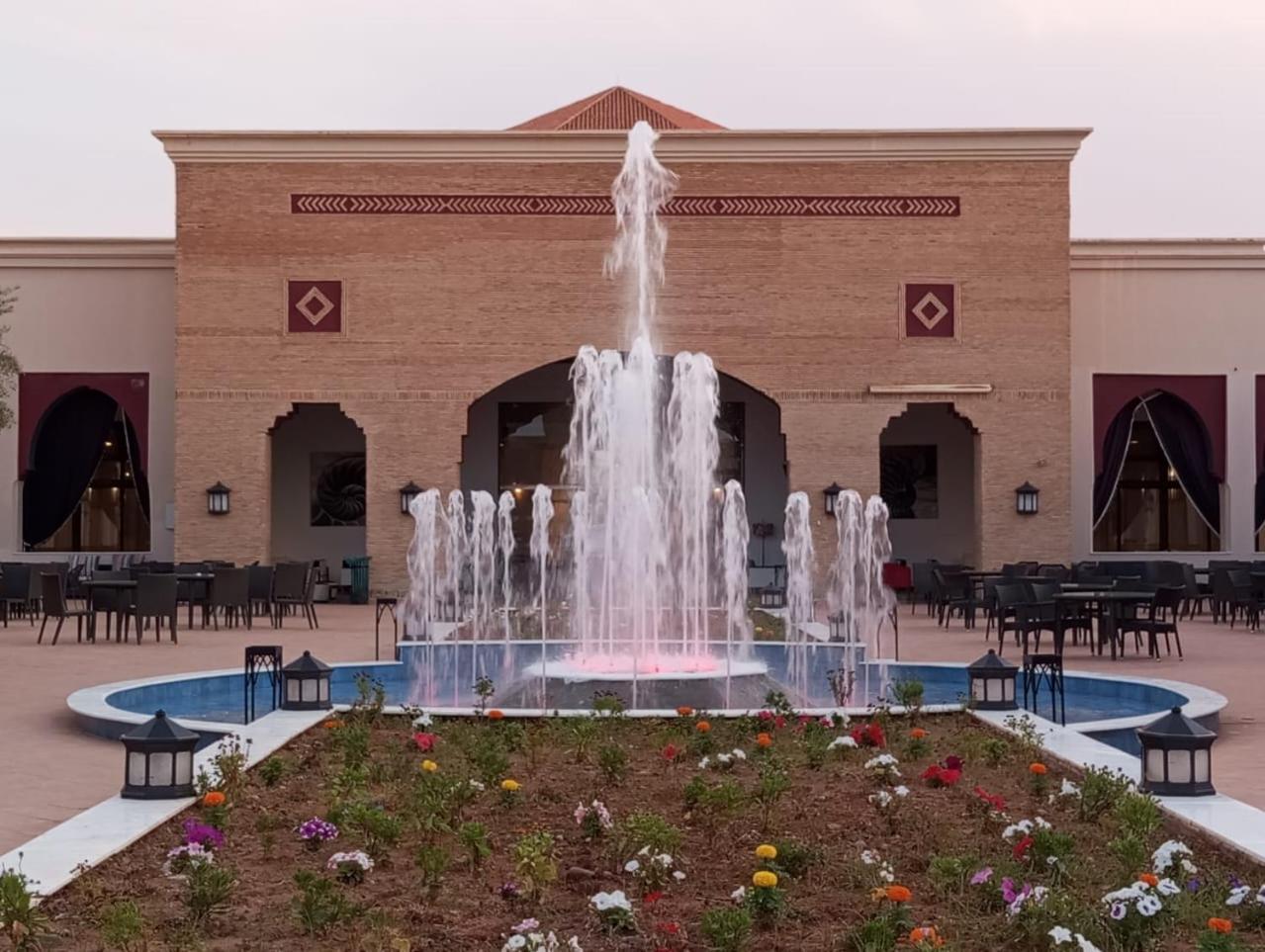 Oasis Saidia Palace & Blue Pearl Ngoại thất bức ảnh
