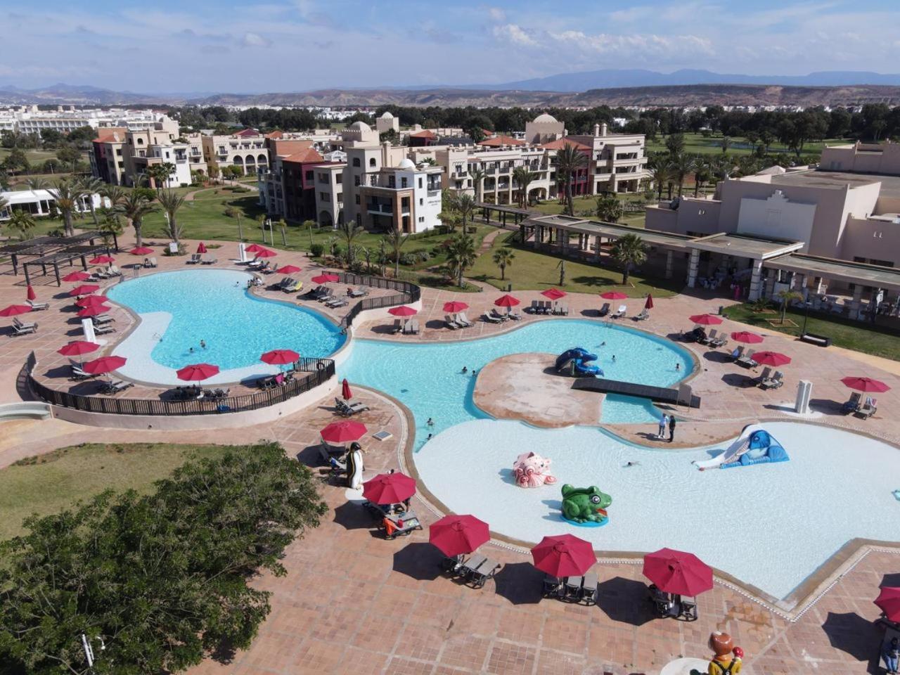 Oasis Saidia Palace & Blue Pearl Ngoại thất bức ảnh