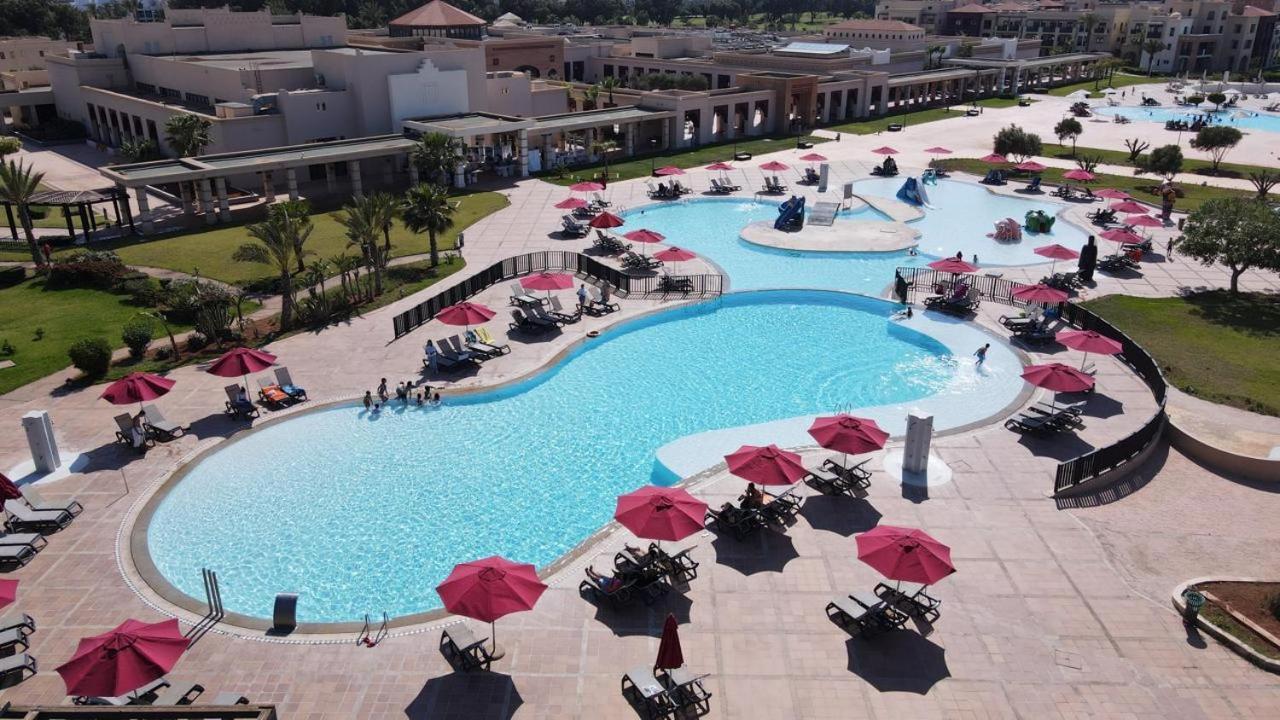 Oasis Saidia Palace & Blue Pearl Ngoại thất bức ảnh