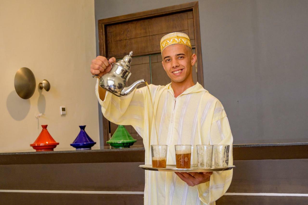 Oasis Saidia Palace & Blue Pearl Ngoại thất bức ảnh