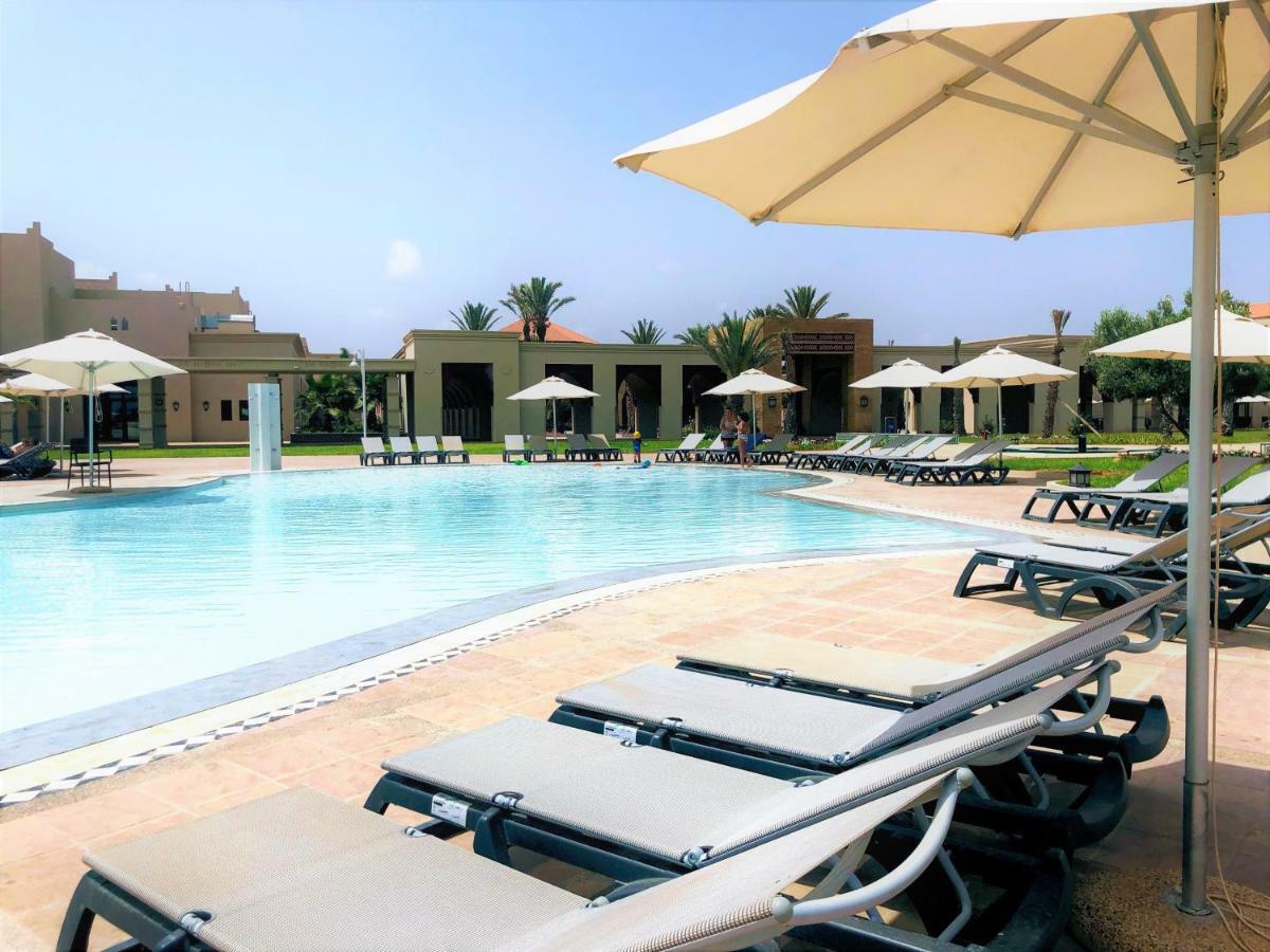 Oasis Saidia Palace & Blue Pearl Ngoại thất bức ảnh