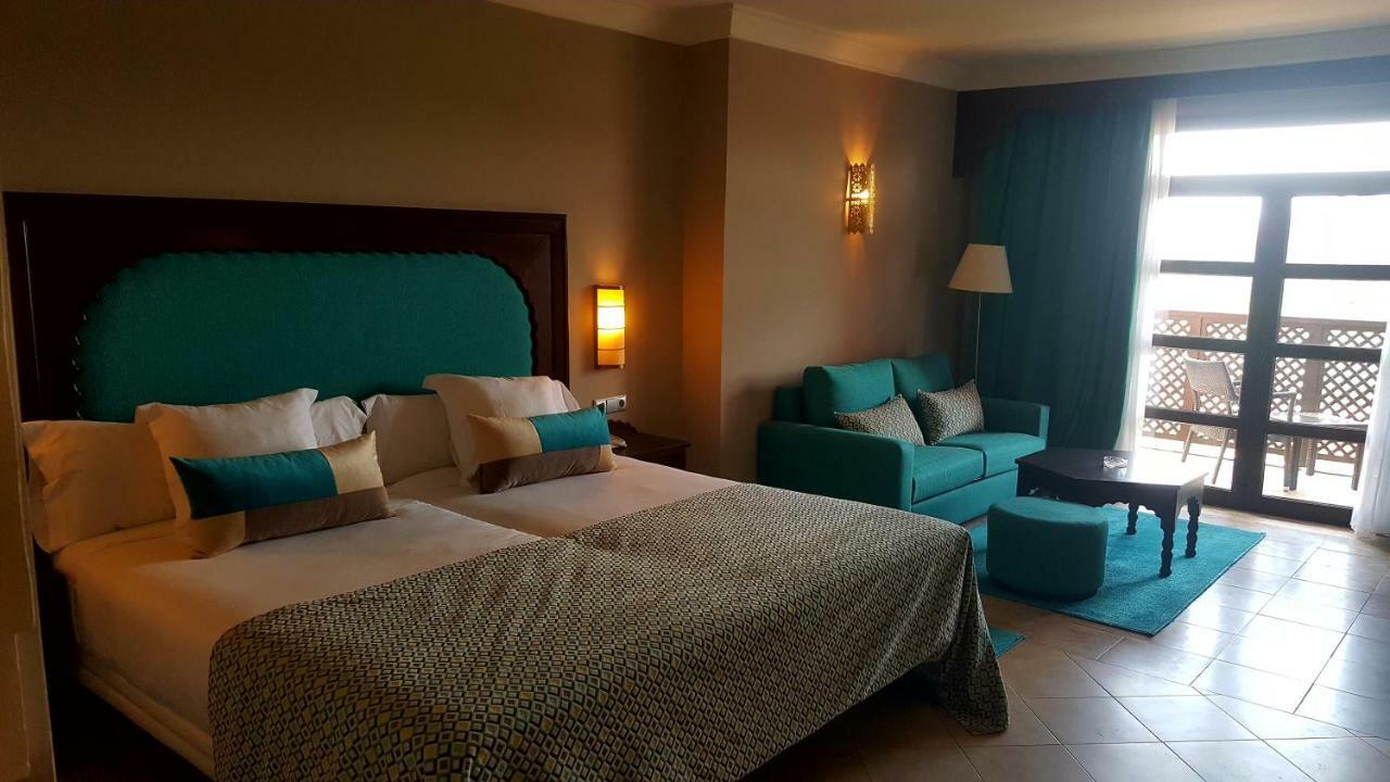 Oasis Saidia Palace & Blue Pearl Ngoại thất bức ảnh