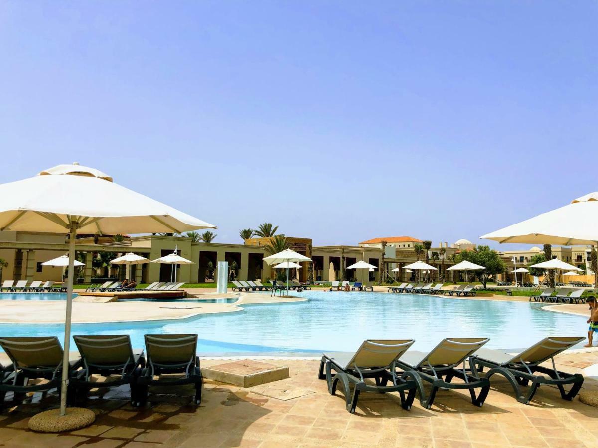 Oasis Saidia Palace & Blue Pearl Ngoại thất bức ảnh
